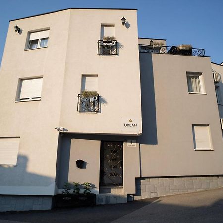Urban Suites & Apartments Mostar Esterno foto