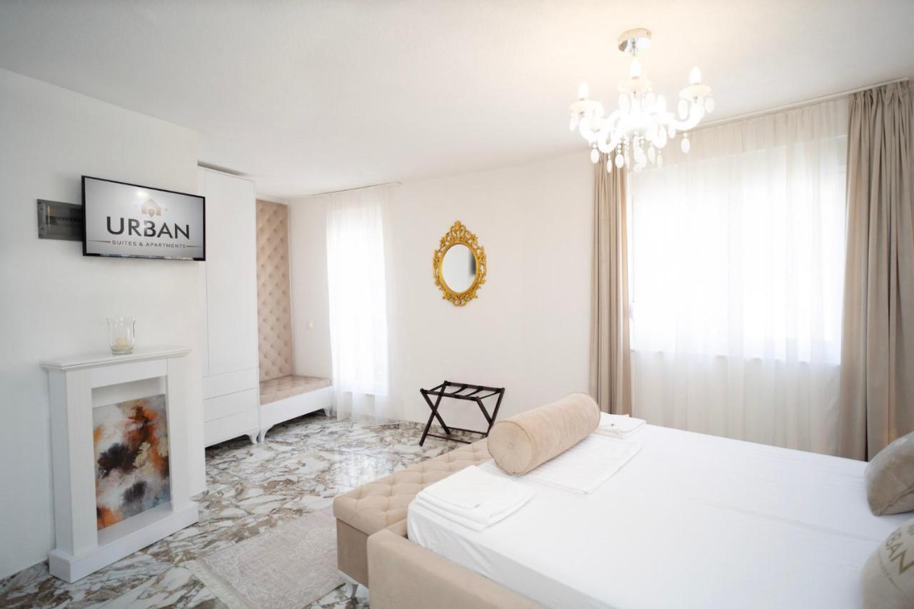 Urban Suites & Apartments Mostar Esterno foto