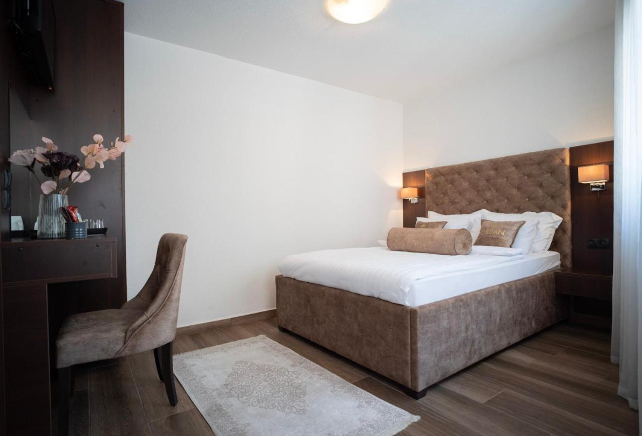 Urban Suites & Apartments Mostar Esterno foto