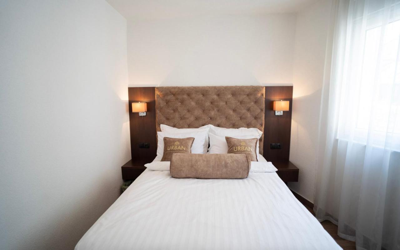 Urban Suites & Apartments Mostar Esterno foto