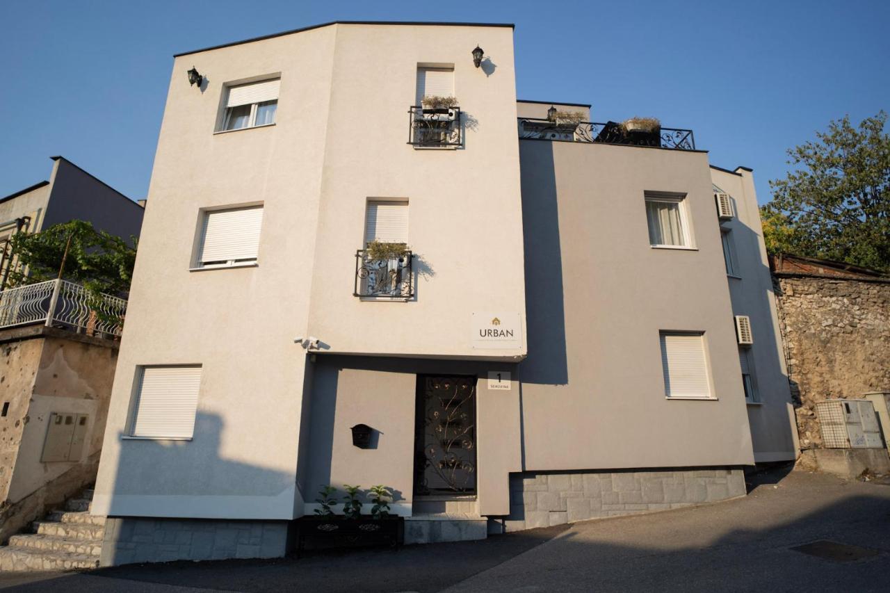 Urban Suites & Apartments Mostar Esterno foto