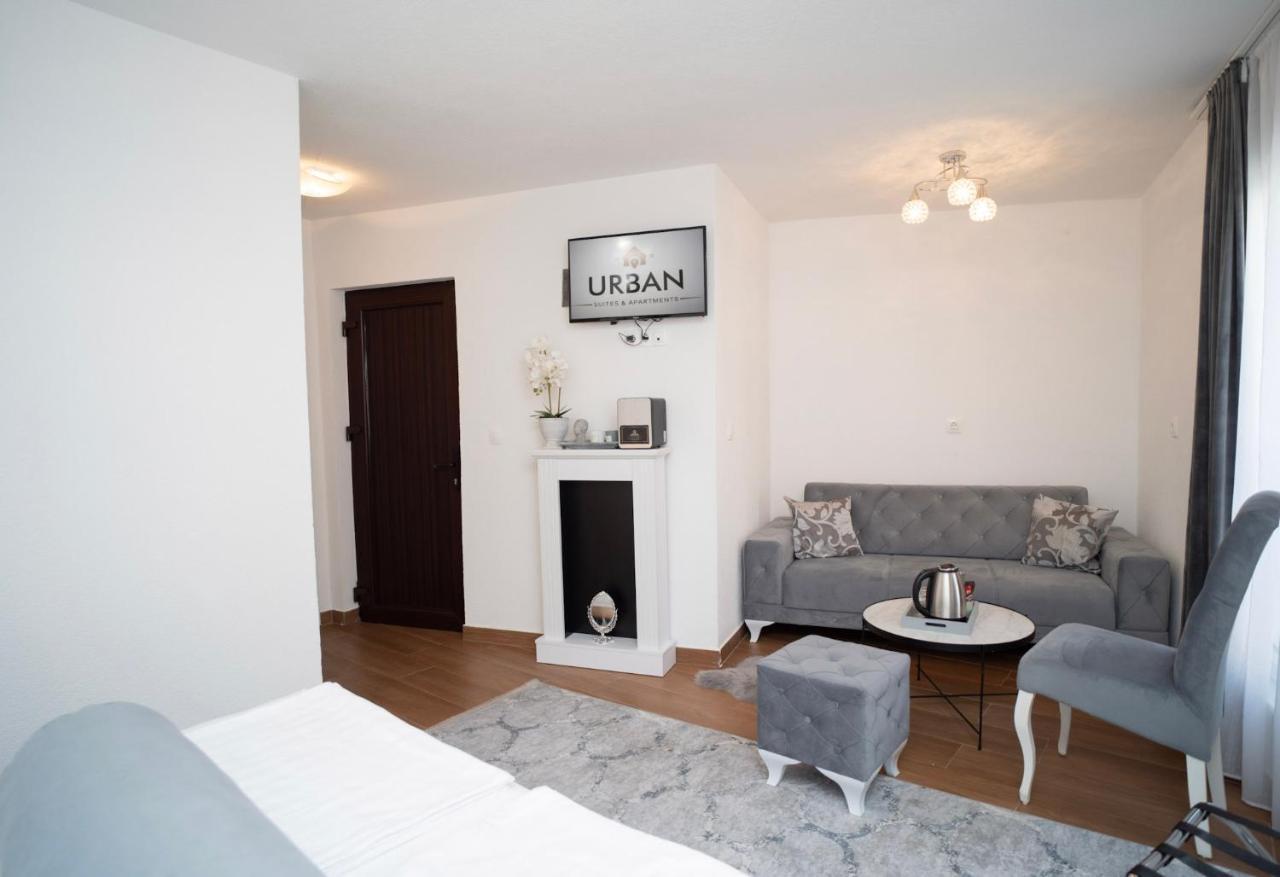 Urban Suites & Apartments Mostar Esterno foto