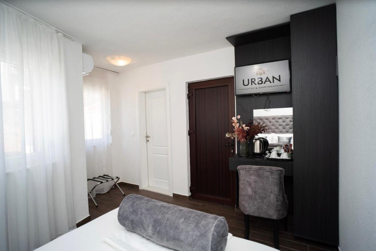 Urban Suites & Apartments Mostar Esterno foto