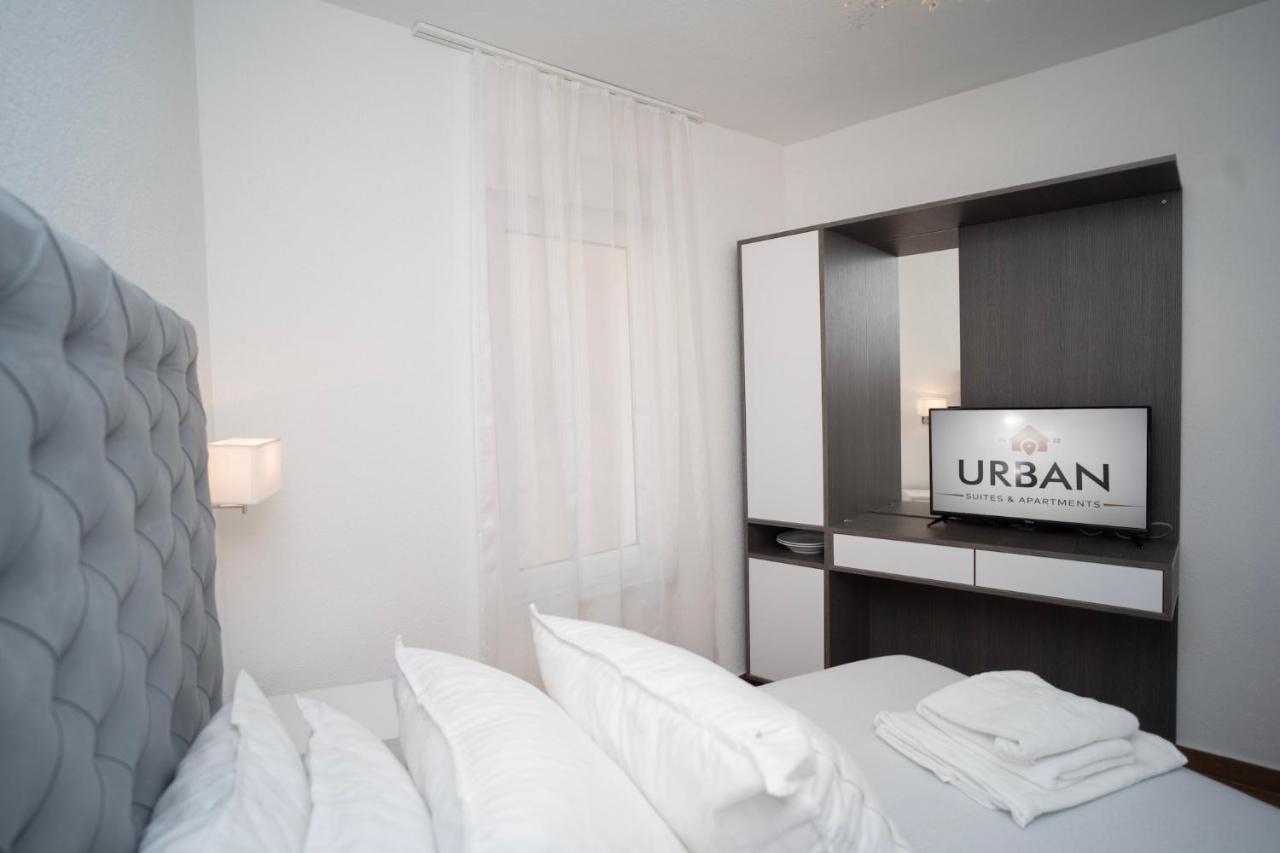 Urban Suites & Apartments Mostar Esterno foto