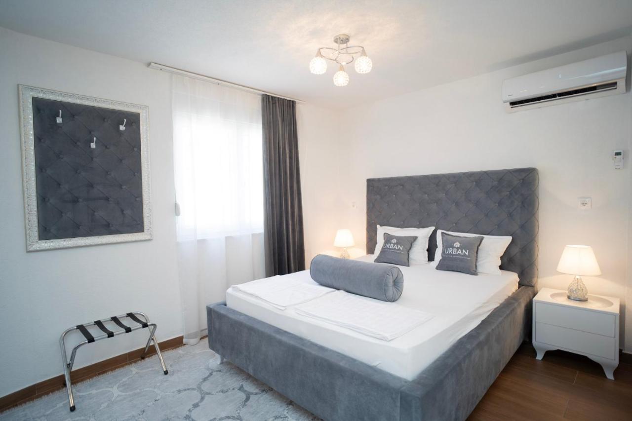 Urban Suites & Apartments Mostar Esterno foto