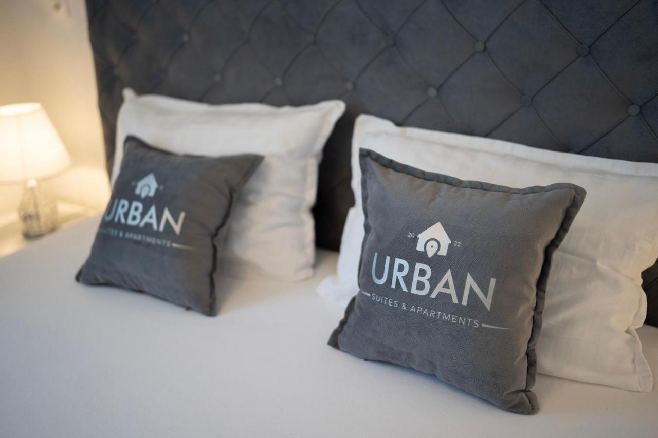 Urban Suites & Apartments Mostar Esterno foto