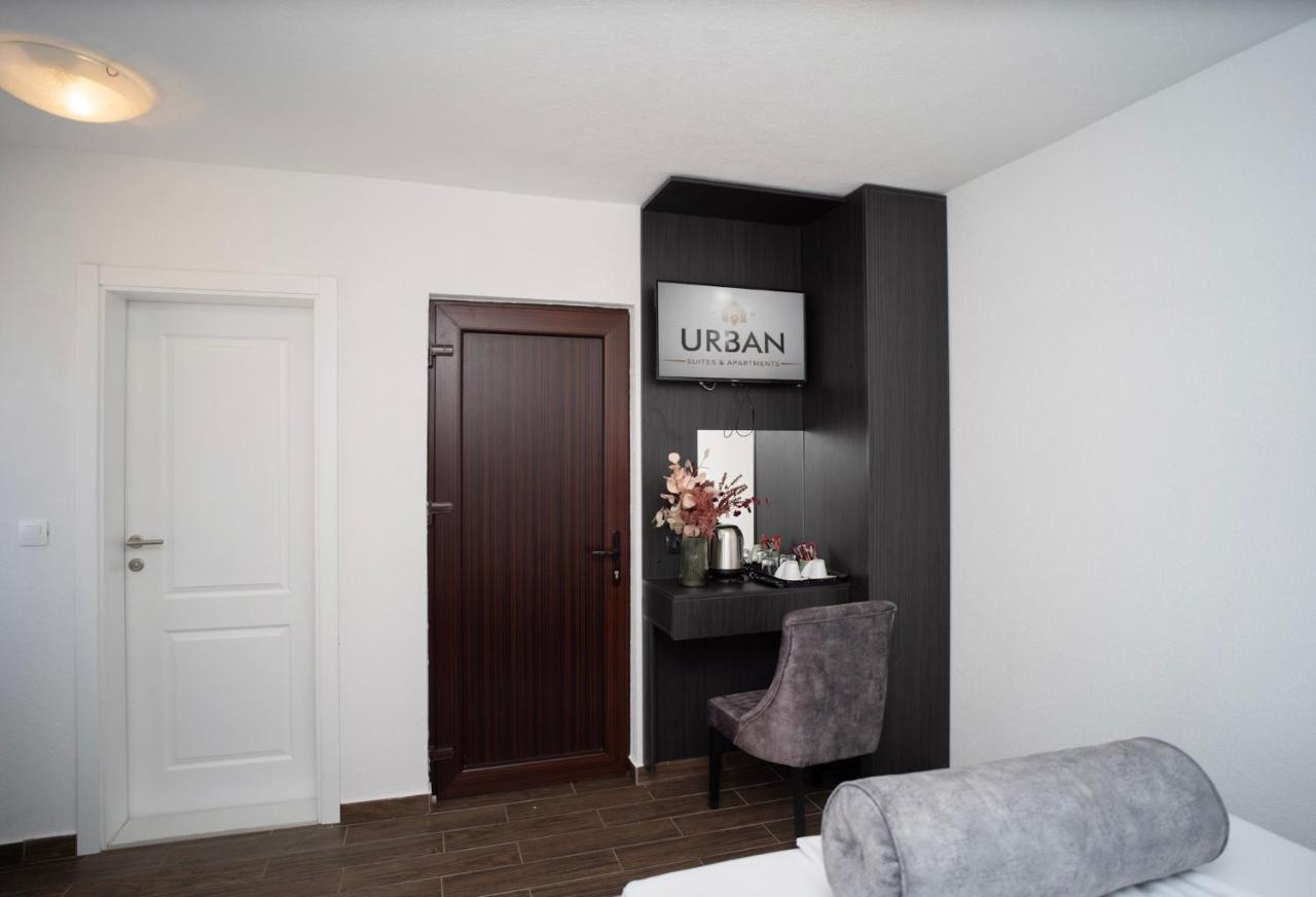 Urban Suites & Apartments Mostar Esterno foto