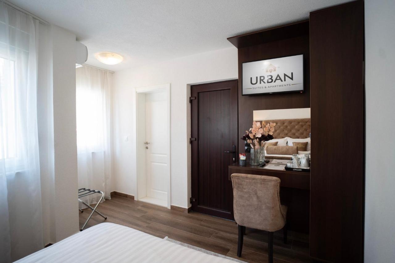 Urban Suites & Apartments Mostar Esterno foto