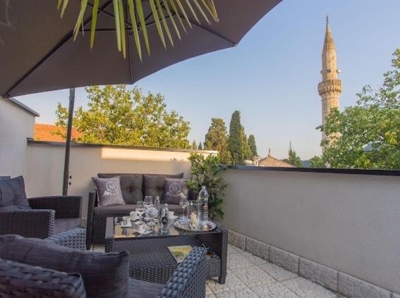 Urban Suites & Apartments Mostar Esterno foto