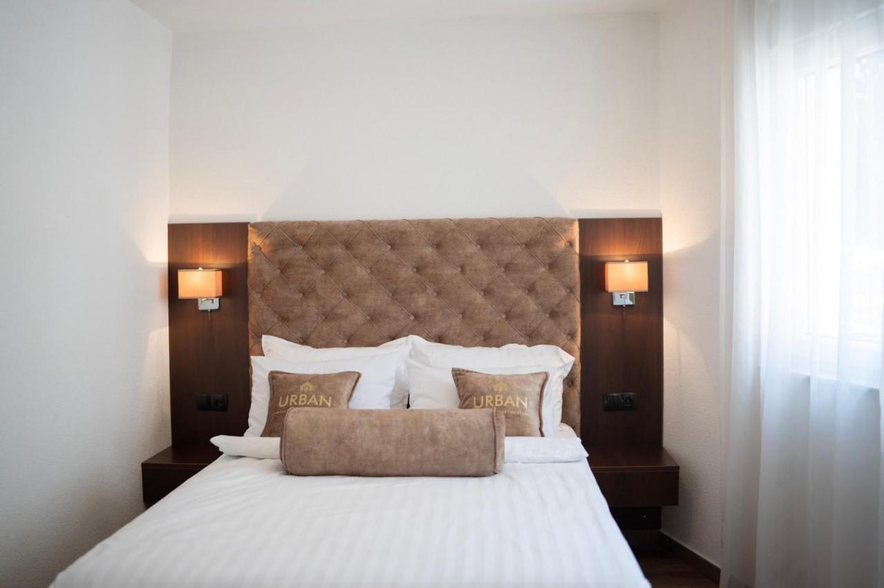 Urban Suites & Apartments Mostar Esterno foto
